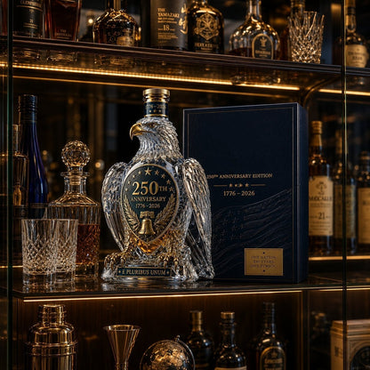 🔥 Flash Sale-60% Off 🦅250th Anniversary Commemorative Bottle