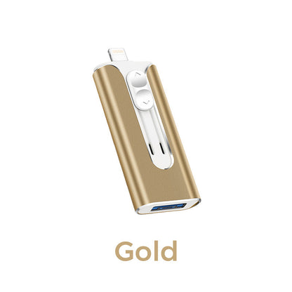 4-in-1 Flash Drive USB Memory Set for external storage 📀 - Complete for storing and transporting files! 🚀 🚀