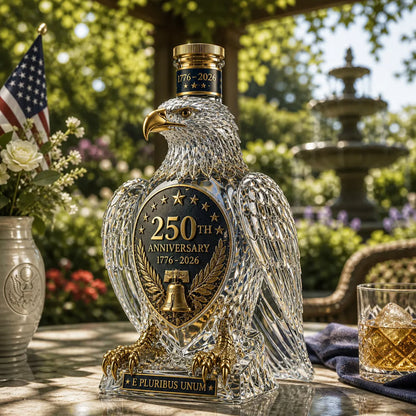 🔥 Flash Sale-60% Off 🦅250th Anniversary Commemorative Bottle