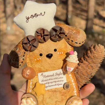 🌰Forest Woodland Companion🫛