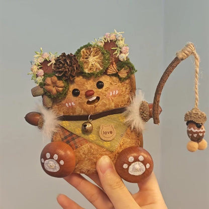 🌰Forest Woodland Companion🫛
