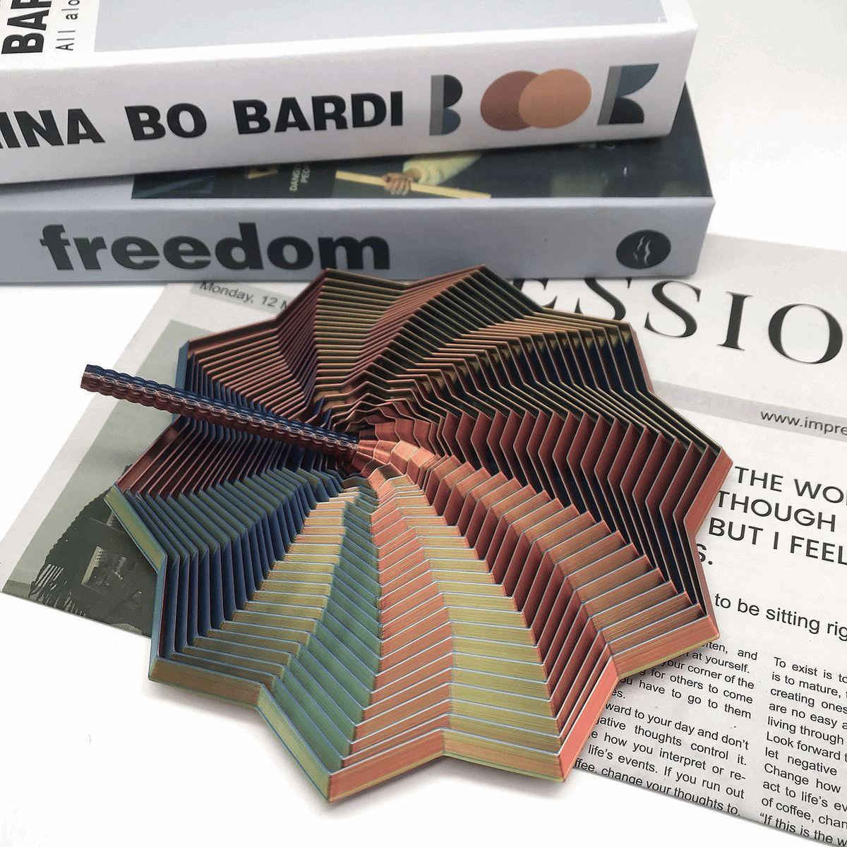 Expanded Sensory Fidget Star-🎁 Your Perfect Stress-Relief Companion ✨