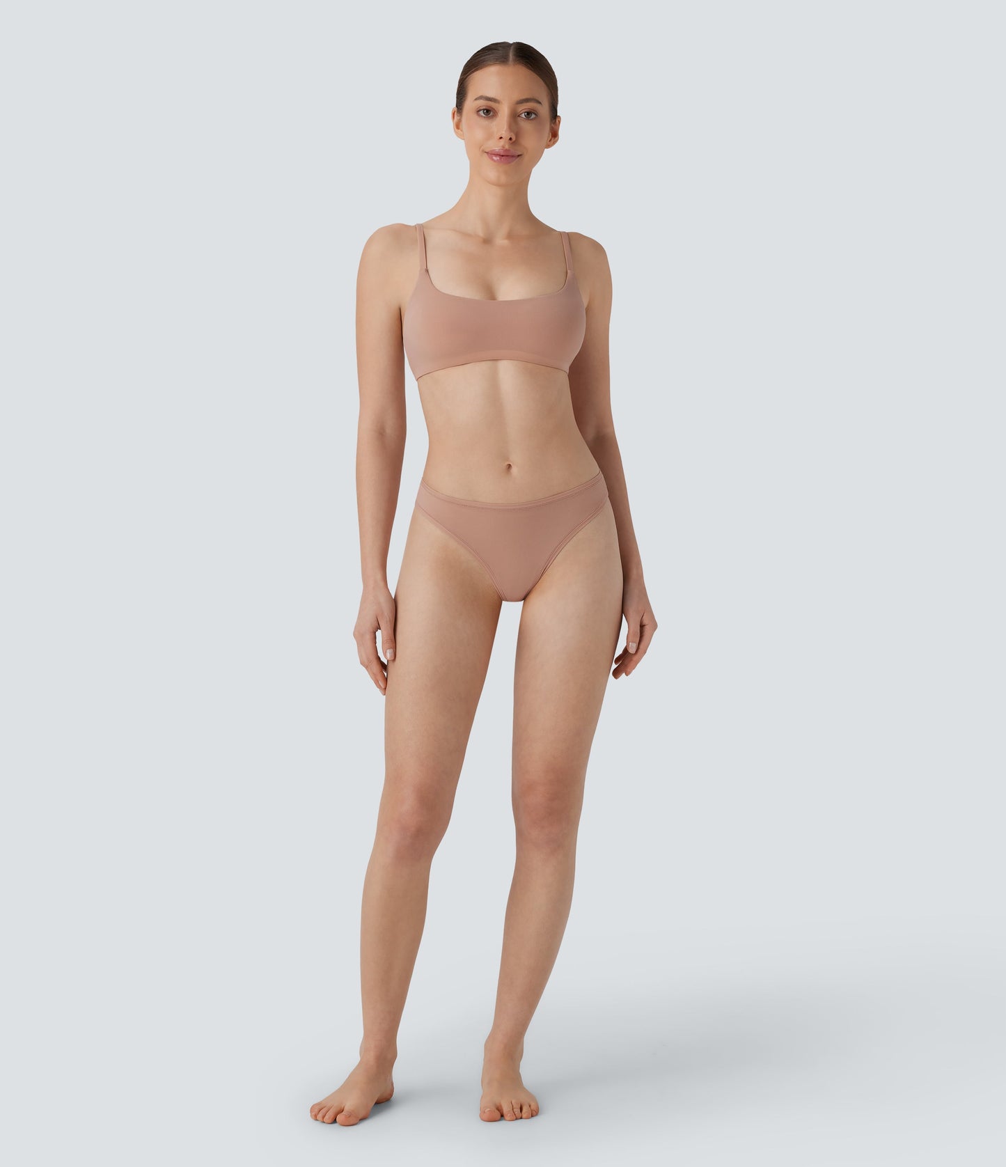 High Stretch Lounge Bra