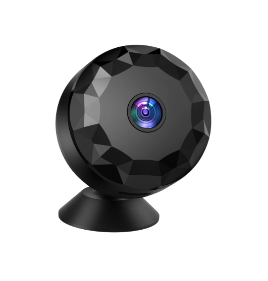 💥 Mini Hidden Camera with Night Vision | Instant Setup | Real-Time Monitoring |📱 HD Clarity