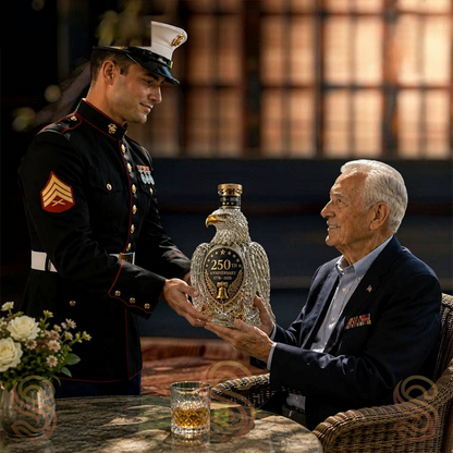 🔥 Flash Sale-60% Off 🦅250th Anniversary Commemorative Bottle