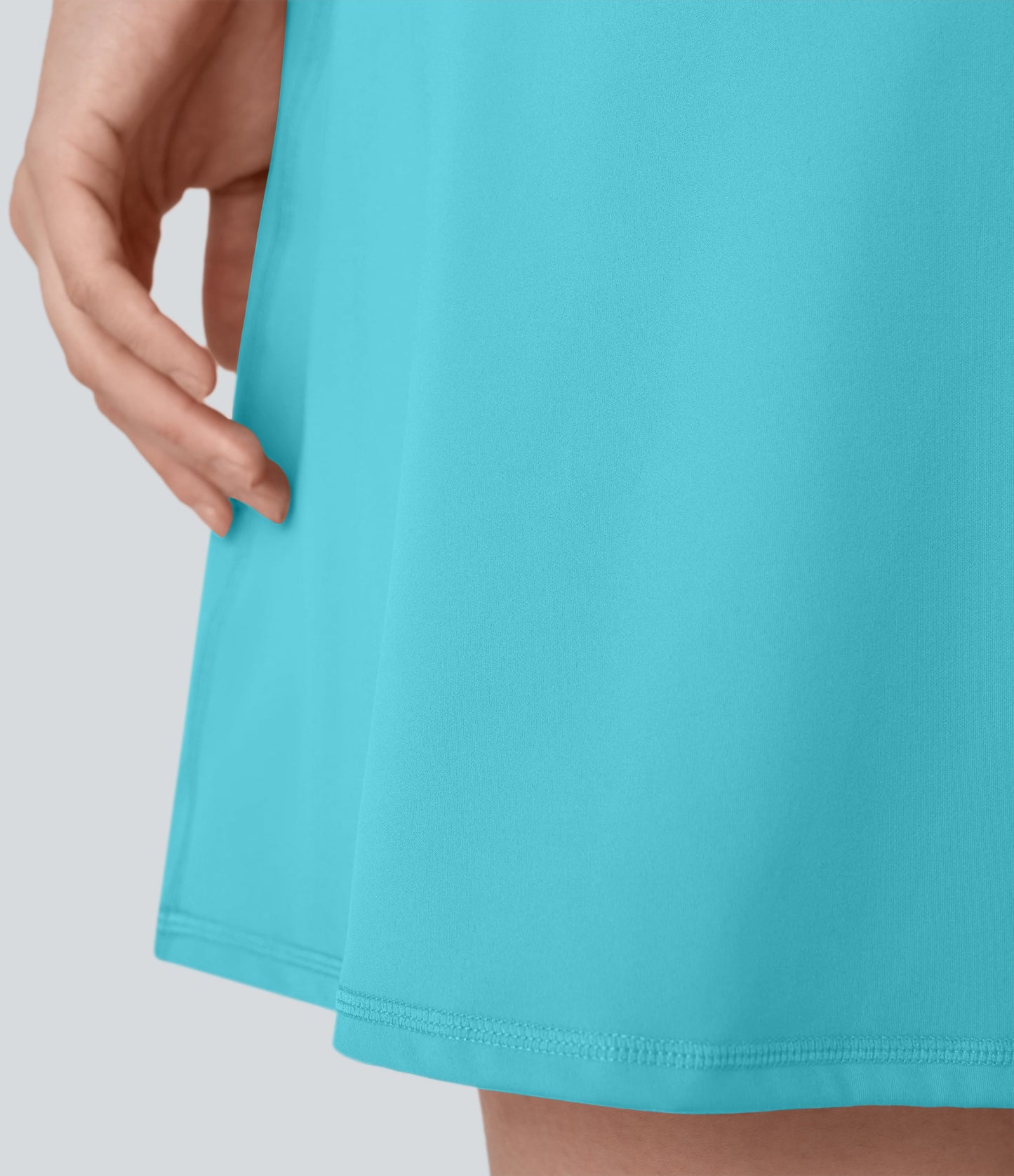 Backless Active Dress-Longer Length-Easy Peezy Edition