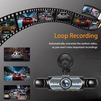 🔥LAST DAY 49% OFF🔥Full View Car Dashcam System