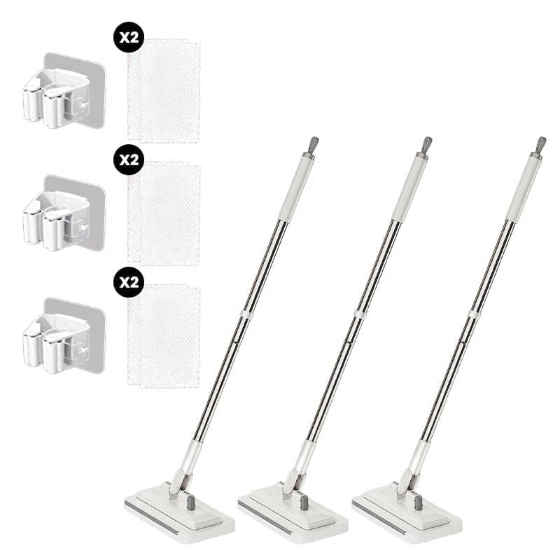 🏆Last Day Promo: 49% OFF Hands-Free Multi-Purpose Flat Mop