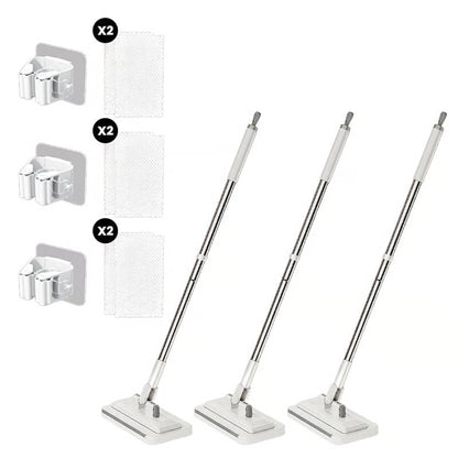 🏆Last Day Promo: 49% OFF Hands-Free Multi-Purpose Flat Mop