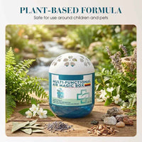 Air Purification Magic Box🏠