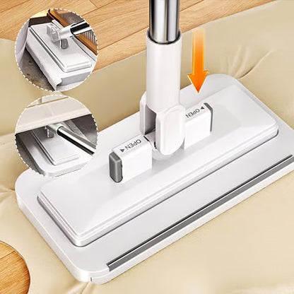 🏆Last Day Promo: 49% OFF Hands-Free Multi-Purpose Flat Mop