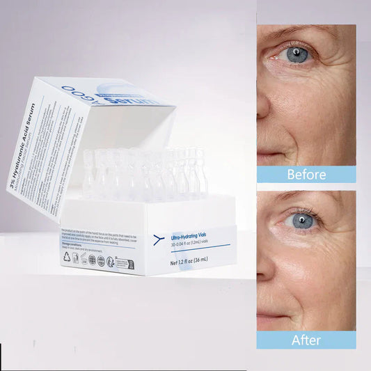 3% Hyaluronic Acid Ultra Hydrating Serum