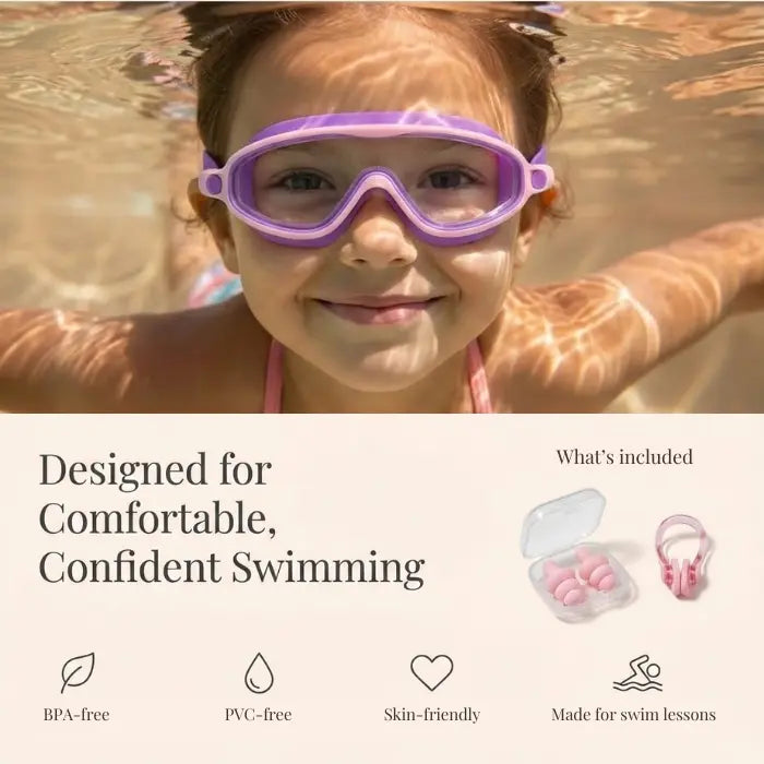Veexke Leak Proof Goggles