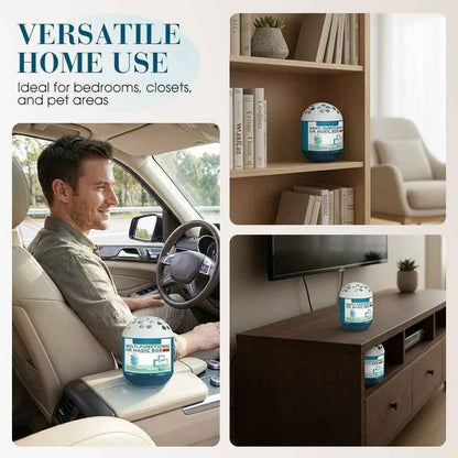 🏠2026 Hot Sale🔥 Indoor Air Purification Dust Removal Magic Box🍃