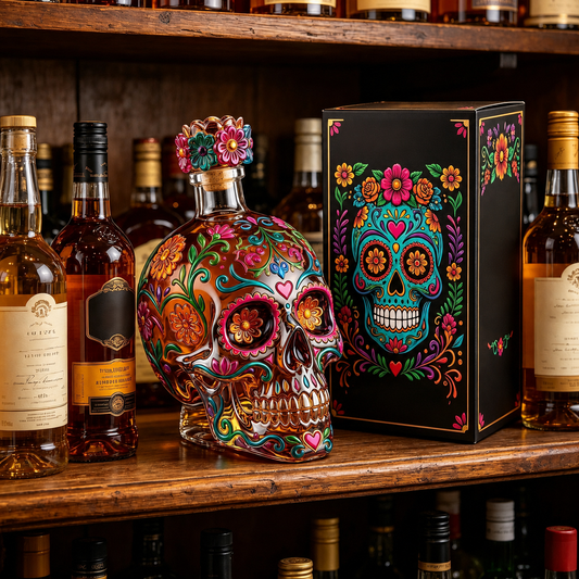 Day of the Dead Limited Edition Tequila
