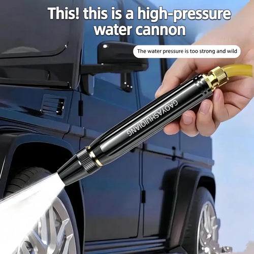 🔥🌊 Last Day 49% OFF – Powerful High-Pressure Water Gun for Car Cleaning