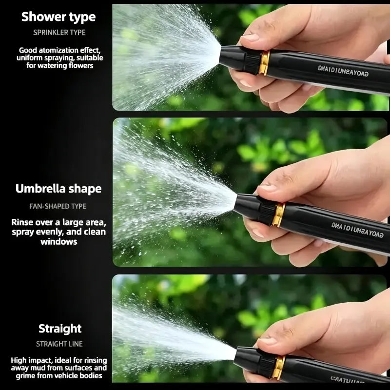 🔥🌊 Last Day 49% OFF – Powerful High-Pressure Water Gun for Car Cleaning