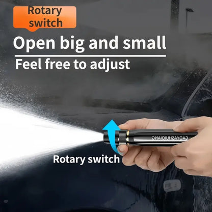 🔥🌊 Last Day 49% OFF – Powerful High-Pressure Water Gun for Car Cleaning