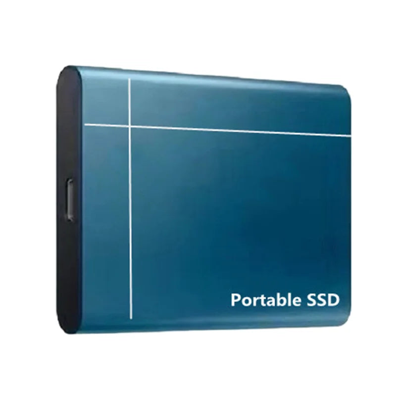 🔥Last Day 49% OFF🔥32TB High-speed Portable SSD