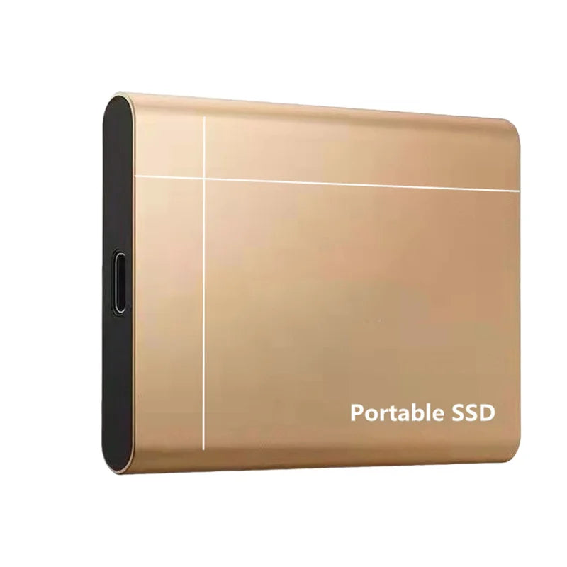 🔥Last Day 49% OFF🔥32TB High-speed Portable SSD