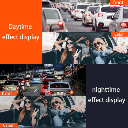 🔥LAST DAY 49% OFF🔥Full View Car Dashcam System
