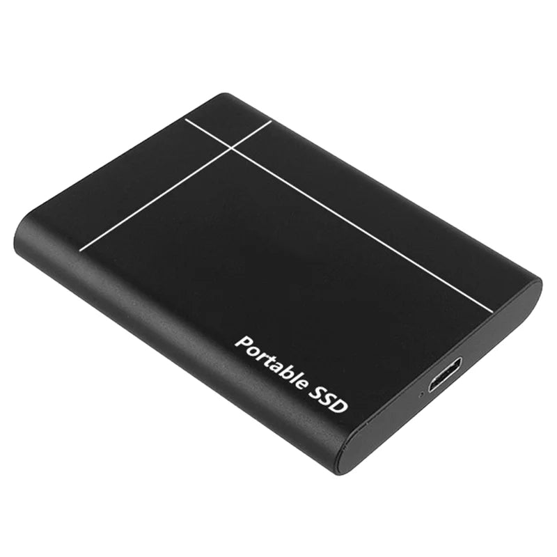 🔥Last Day 49% OFF🔥32TB High-speed Portable SSD