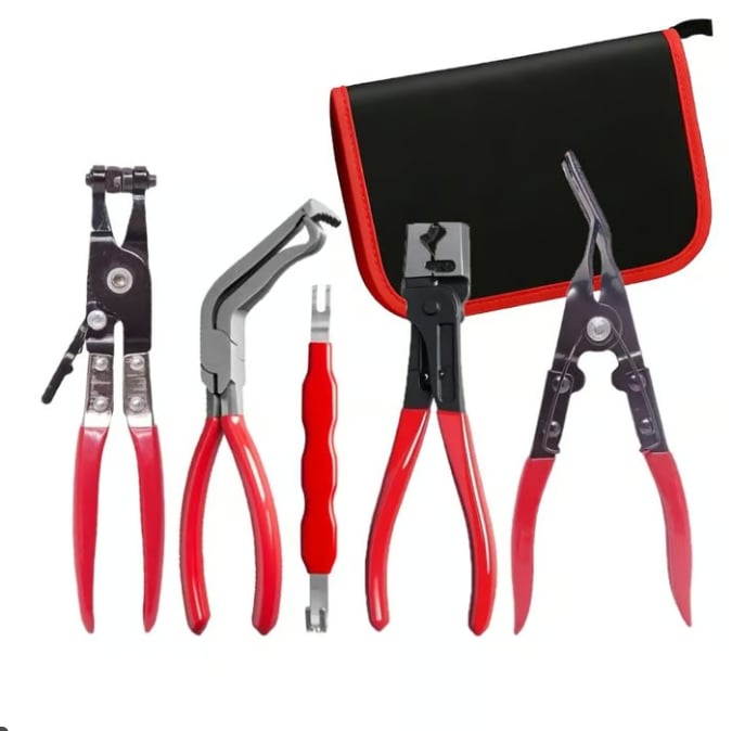 🔥Last Day 49% OFF🛠️Automotive Electrical Disconnect Pliers
