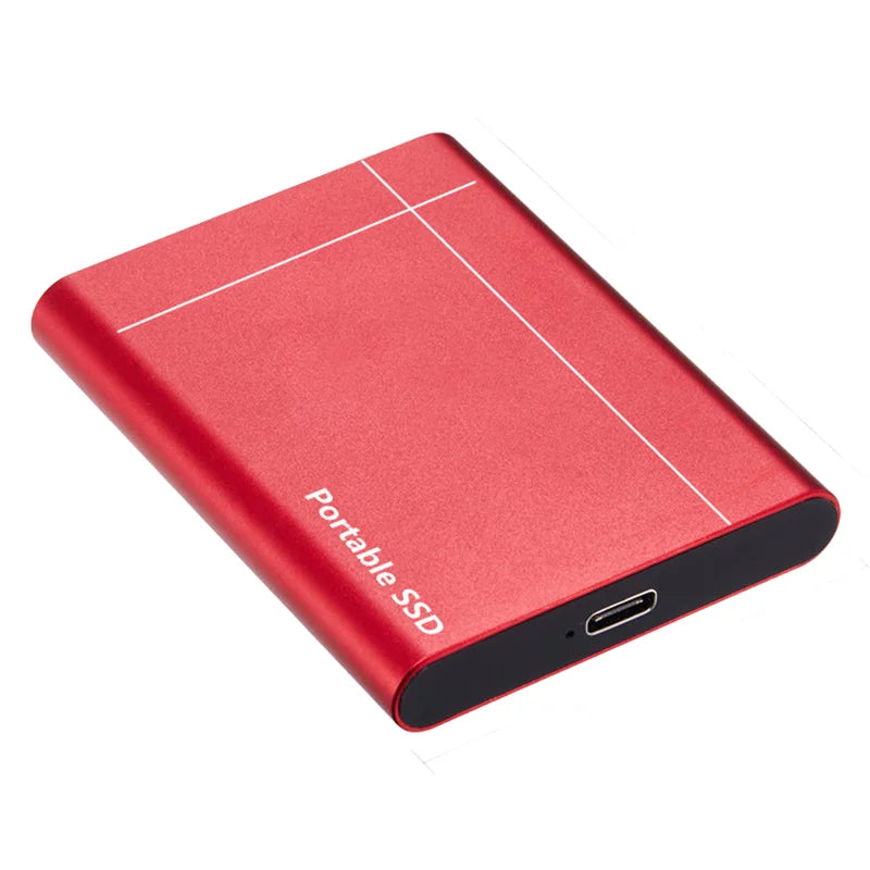 🔥Last Day 49% OFF🔥32TB High-speed Portable SSD