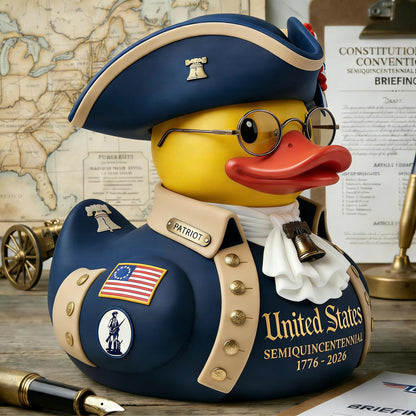 🦆American Independence 250th Anniversary Duck🦆