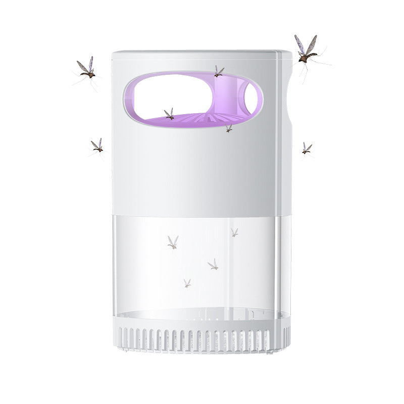 🦟 50% OFF! 2026 Newest UV Mosquito Killer Lamp – quiet, USB, chemical-free. 50K+ sold! 🔇🌙