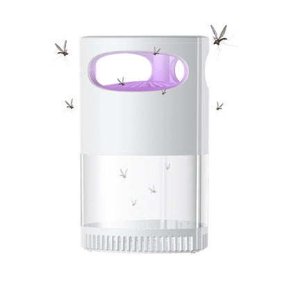 🦟 50% OFF! 2026 Newest UV Mosquito Killer Lamp – quiet, USB, chemical-free. 50K+ sold! 🔇🌙