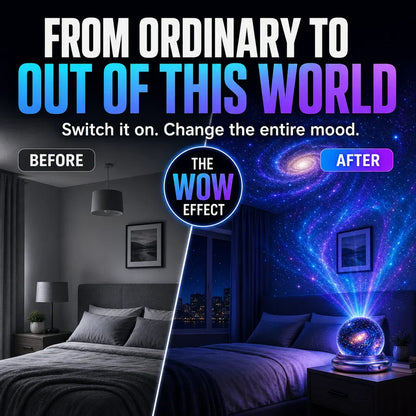 🌌Veexke® 5D 🌌Night Light Projector —⭐ Smart Dynamic Lighting for Bedrooms & Kids’ Rooms🔥