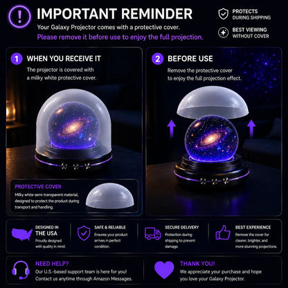 🌌Veexke® 5D 🌌Night Light Projector —⭐ Smart Dynamic Lighting for Bedrooms & Kids’ Rooms🔥